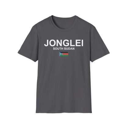 Jonglei State T-Shirt