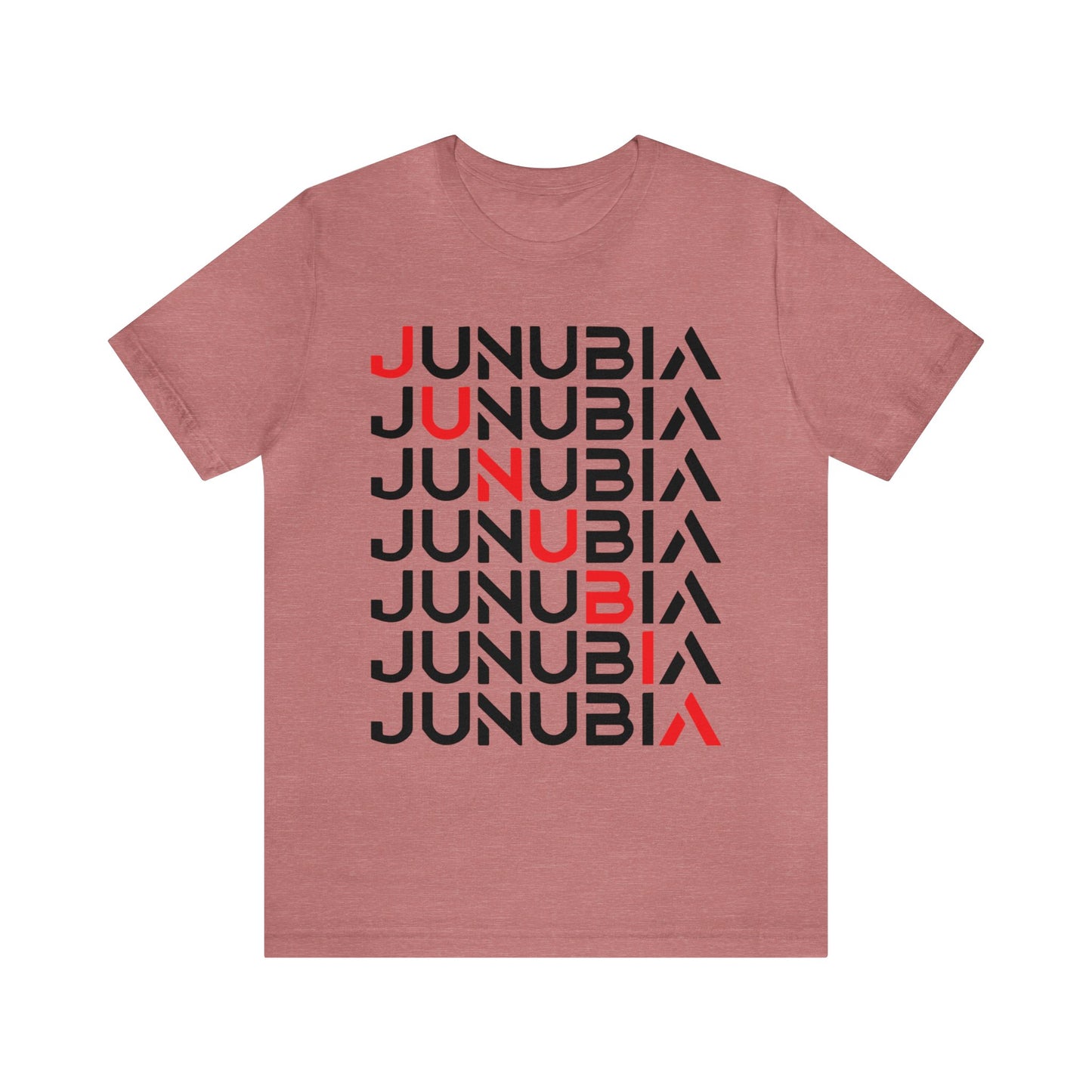 Junubia Crossword Short Sleeve Tee