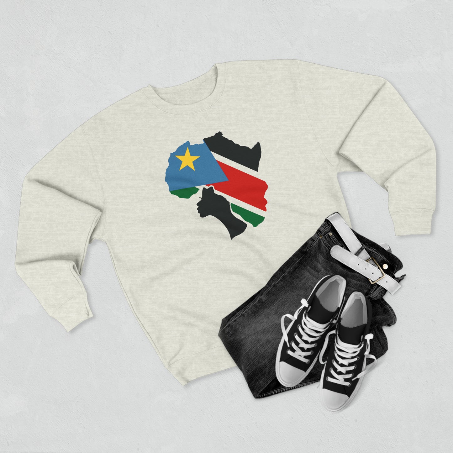 Mama Africa Sweatshirt