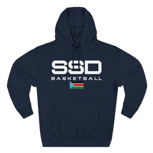 SSD Basketball Hoodie