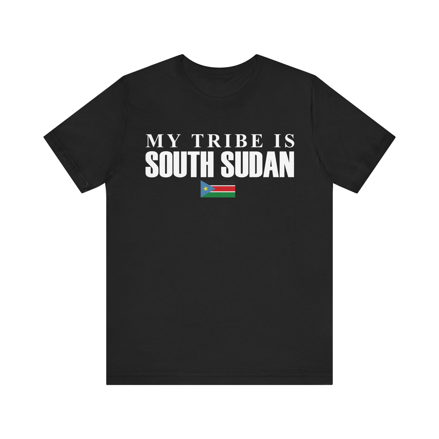 My Tribe is South Sudan