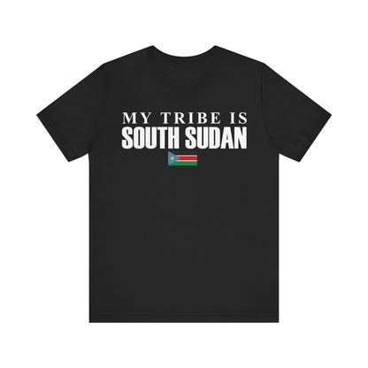 My Tribe is South Sudan