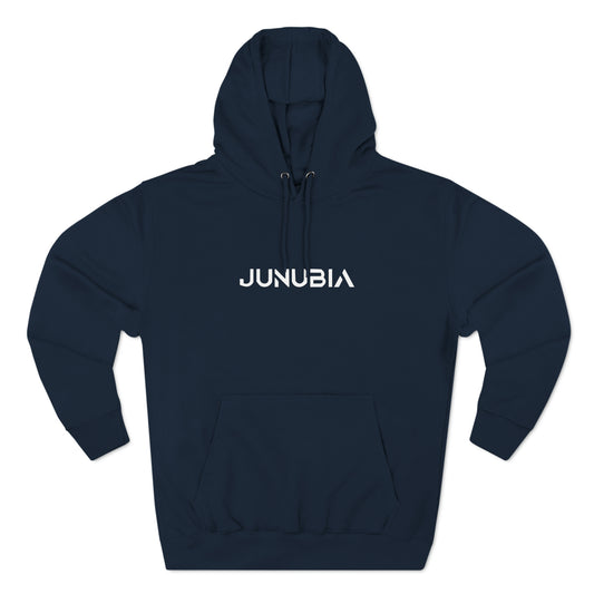 JUNUBIA BOLD Pullover Hoodie