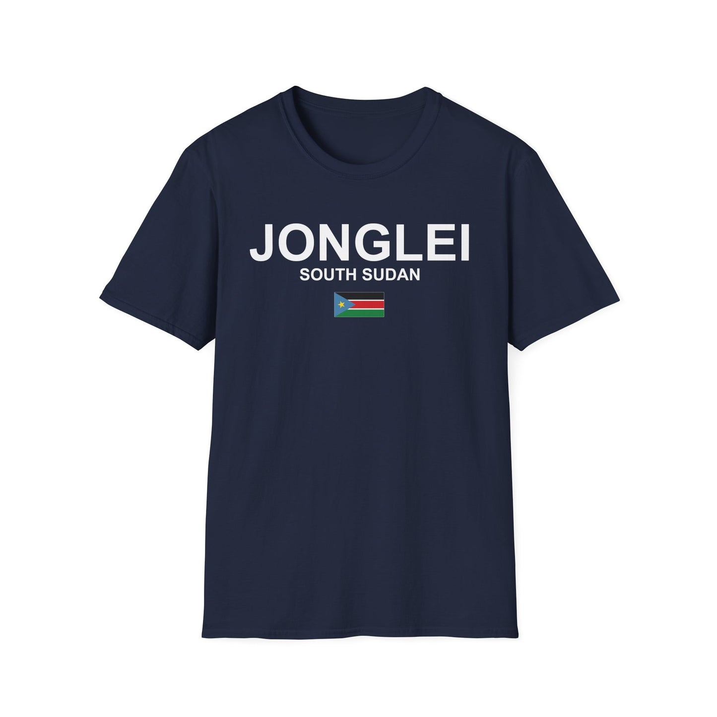 Jonglei State T-Shirt