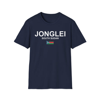Jonglei State T-Shirt