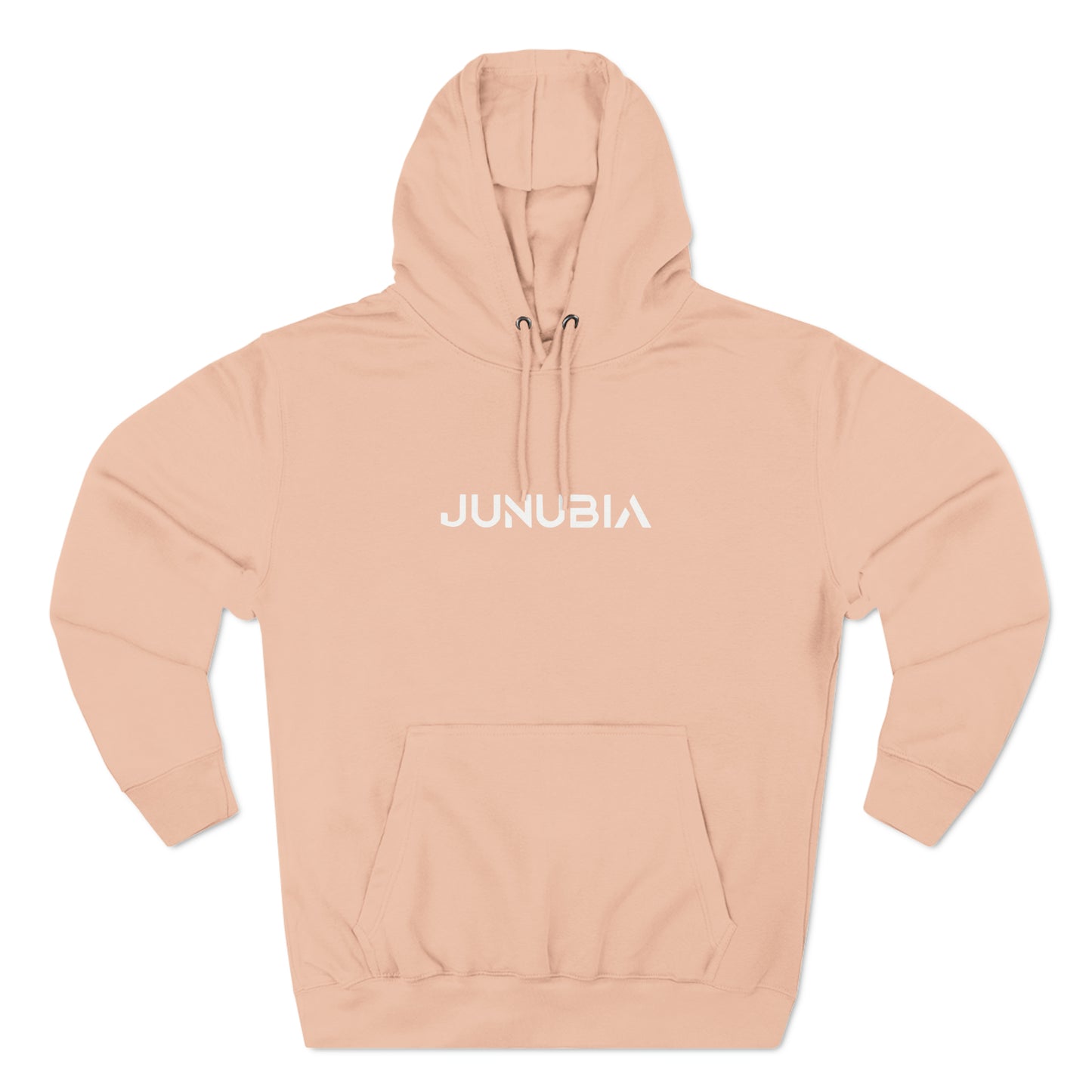 JUNUBIA BOLD Pullover Hoodie