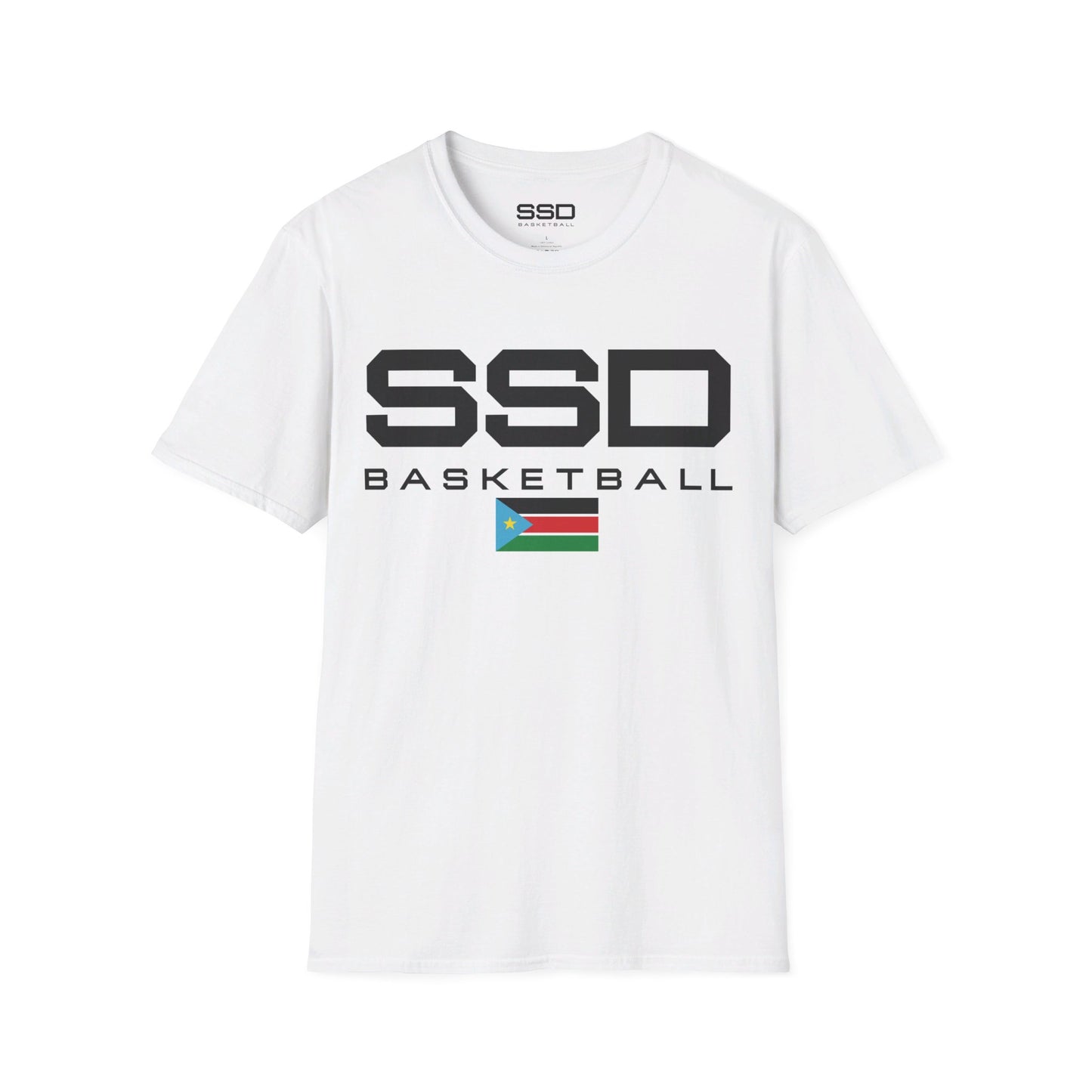 SSD BASKETBALL MENS T SHIRT