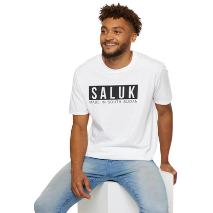 SALUK - Made in South Sudan T-Shirt